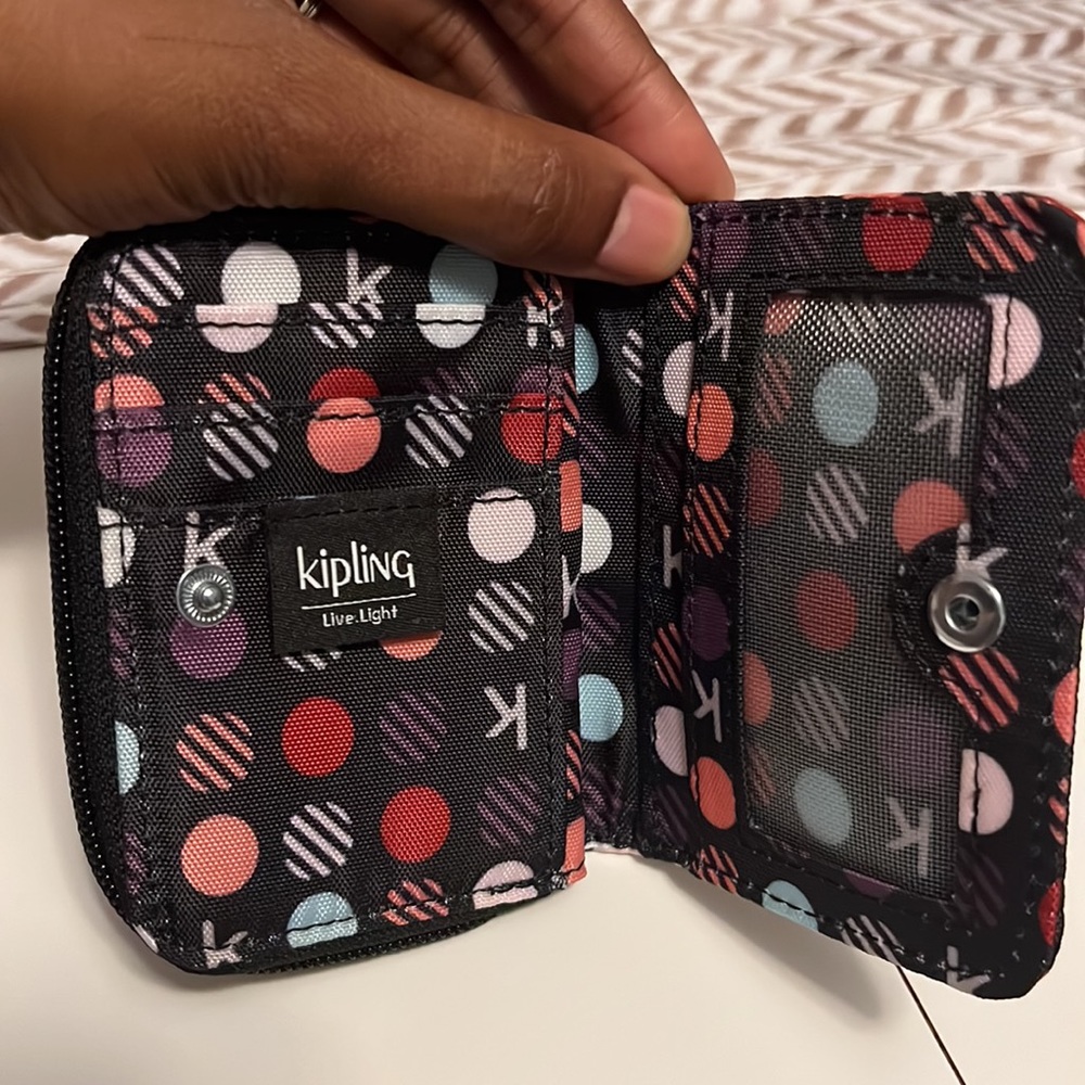 Kipling Tops Wallet - Picture 2 of 9